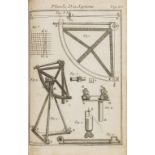 Bion (Nicolas) Traité de la Construction et des Principaux Usages des Instrumens de Mathematique, …