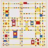 Piet Mondrian (1872-1944) (after) Untitled; Untitled