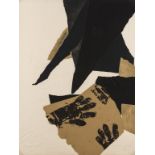 Antoni Clavé (1913-2005) Gants noirs et Ficelles (Passeron 311)