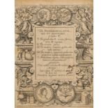 Cappel (Jacques) De ponderibus, nummis et mensuribus libri V , Frankfurt, Levinus Hulsius, 1606; …