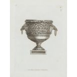 Vases.- Taylor (I. & J. Taylor, publishers) [A collection of works on vases], 4 works in 1 vol., …