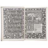 Kelmscott Press.- Chaucer (Geoffrey) The Works......now newly imprinted, one of 425 copies, …