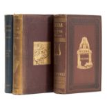 Antiquities.- Schliemann (Dr. Henry) Mycenae, first edition, 1878; and 2 others, Schliemann (3)