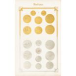 Numismatics.- Coins.- Skelton (H. P.) New Illustrated Manual of the Current Gold & Silver Coins, …