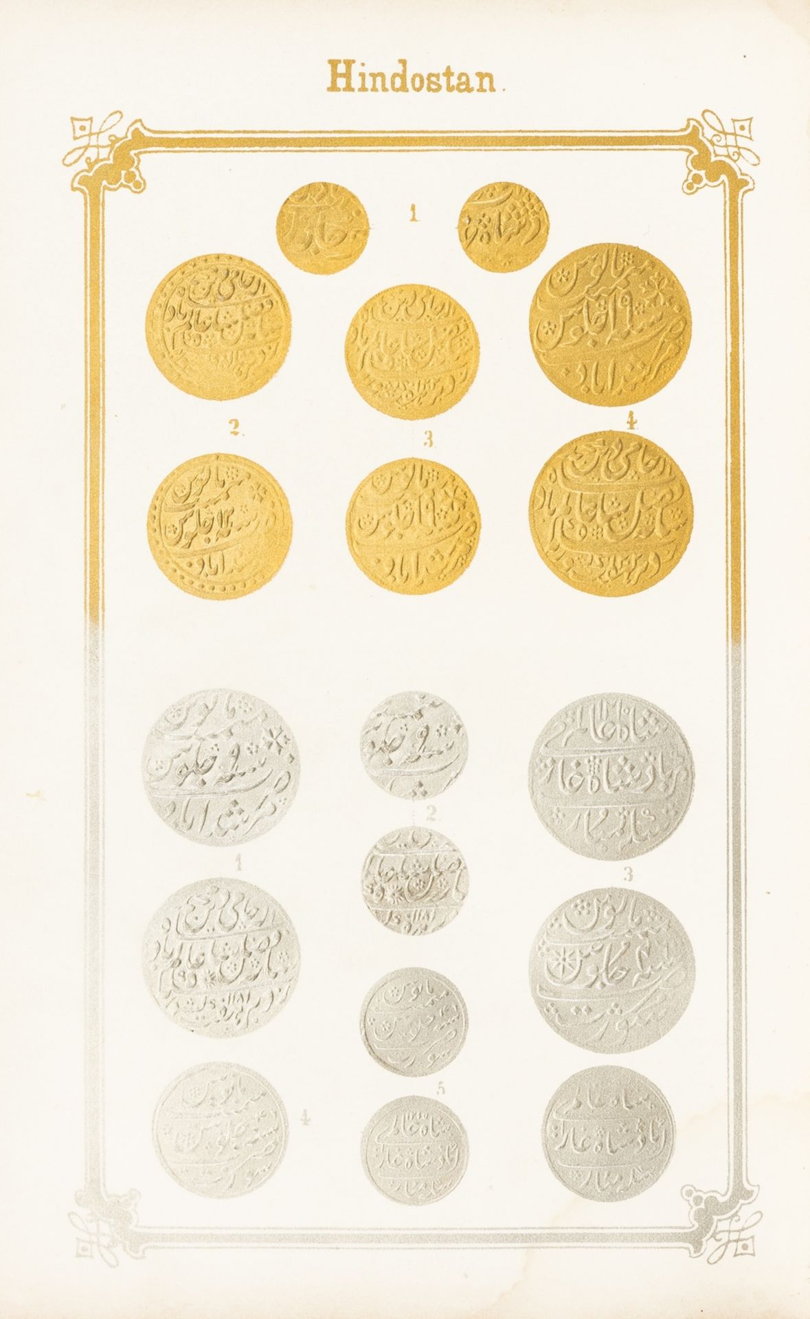 Numismatics.- Coins.- Skelton (H. P.) New Illustrated Manual of the Current Gold & Silver Coins, …