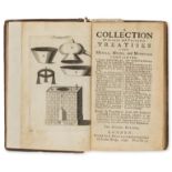 Mining & Minerals.- Barba (Albaro Alonso) A collection of scarce and valuable treatises upon …
