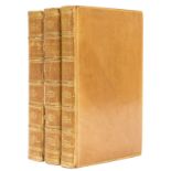 Boulton (Matthew).- Jameson (Robert) System of Mineralogy, 3 vol., first edition, from the library …