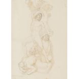 Flaxman (John, 1755-1826), William Wyon (1795-1851) and others. Original Sketches for Medals, …