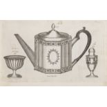 Trade Catalogue, 22 engraved plates, [late 18th century].