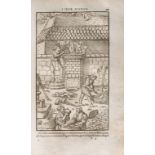 Mining & metallurgy.- Agricola (Georgius) De re metallica libri XII, numerous woodcuts, …