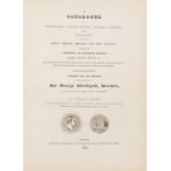 Numismatics.- Coins.- Sharpe (Thomas) Catalogue of Provincial Copper Coins, Tokens, Tickets, and …