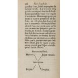 Béguin (Jean) Les Elemens de chymie, rare first edition, Paris, Mathieu le Maistre, 1615.