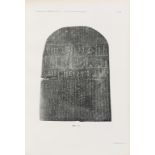 Egyptology.- Catalogue Général des Antiquités Égyptiennes du Musée du Caire.- Daressy (M.G.) …