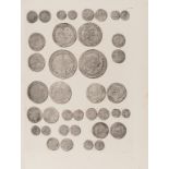 Numismatics.- Coins.- Cochran-Patrick (R. W.) Records of the Coinage of Scotland, 2 vol., 1876; …