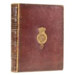 Crown Jewels.- Thomson (Thomas, editor) A Collection of Inventories and other Records of the Royal …