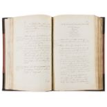 Boulton (Matthew).- Banks (Sir Joseph).- Minutes of the Lords of the Committee of Council for …