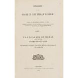 Numismatics.- Coins.- Rodgers (Charles) Catalogue of the Coins of the Indian Museum, 4 vol. in 1, …