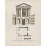 Architecture.- Chambers (William) A Treatise on Civil Architecture, first edition, 1759.