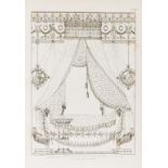 Design.- Percier (Charles) & P.F.L.Fontaine. Recueil de Décorations Intérieures, 72 engraved …