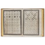 Glass.- Gedde (Walter) A Booke of Sundry Draughtes, principally serving for Glasiers..., first …