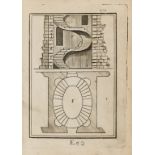 Architecture.- Palladio (Andrea) The First Book of Architecture... with an Appendix touching Doors …