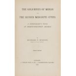 Gold-mining.- Burton (Richard F.) The Gold-Mines of Midian and the Ruined Midianite Cities, second …