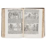 Metallurgy.- Biringuccio (Vannoccio) De la pirotechnia. Libri X., first edition of the earliest …