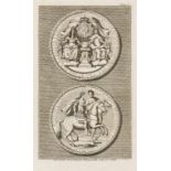 Numismatics.- Medals.- Jobert (Louis) The Knowledge of Medals, first English edition, for Williams …