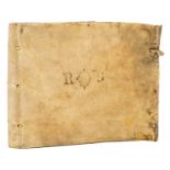 Seton or Setoun (Robert, second Earl of Winton, fl. 1583 - after 1636) [Notebook on metallurgy and …