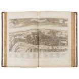 London.- Maitland (William) The History of London, 2 vol., 1775.