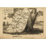 Warwickshire.- Bisset (J.) A Descriptive Guide of Leamington Priors, first edition, Coventry, for …