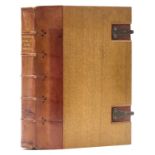 Essex House Press.- Book of Common Prayer (The), one of 400 copies on paper, London & New York, …