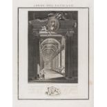 Italy.- Raphael's Loggia.- Antoni (Niccola de) [Logge del Vaticano], [c. 1801].