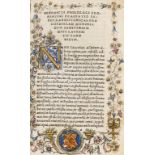 Seneca (Lucius Annaeus) Tragoedia, [Florence], [Hiers of Filippo Giunta], 1513 bound with …