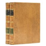 Boswell (James) The Life of Samuel Johnson, LL.D., 2 vol., first edition, first issue, by Henry …