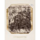 [Thompson (Stephen)] [Assyrian Antiquities], 23 mounted albumen photographs only (of 45), [1872].