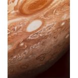 NASA/Jet Propulsion Laboratory, Pasadena.- , Jupiter's southern hemisphere from the Great Red Spot …