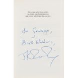 Rowling (J.K.) Harry Potter and the Philosopher's Stone, 26th printing, signed by the author, 2000.