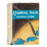 Greene (Graham) Stamboul Train, first edition, 1932.