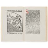 Ashendene Press.- Berners (Dame Juliana) A Treatyse of Fysshynge with an Angle, one of 150 copies …