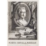 Füssli (Johann Rudolf) Portrait of Maria Sibylla Merian, [1755] § Chodowiecki (Daniel) The …