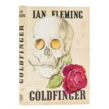 Fleming (Ian) Goldfinger, first edition, 1959.