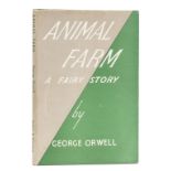 Orwell (George) Animal Farm, first edition, 1945.