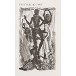 Hughes-Stanton (Blair).- Graves (Ida) Epithalamion, one of 330 copies, wood-engravings by Blair …