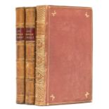 Trollope (Anthony) The Last Chronicle of Barset, 2 vol., 1867 & The West Indies and the Spanish …