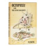 Fleming (Ian) Octopussy and the Living Daylights, first edition, 1966.