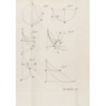 Mechanics.- Euler (Leonhard) Mechanica sive motus scientia analytice exposita, 2 vol., first …