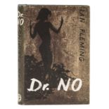 Fleming (Ian) Dr. No, first edition, 1958.