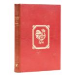 Golden Cockerel Press.- Barclay (John) Euphormio's Satyricon, one of 60 specially-bound copies, …