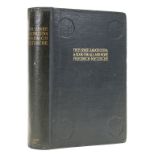 Nietzsche (Friedrich) Thus Spake Zarathustra a Book for all and none, first English edition, …